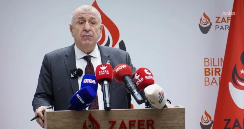 Zafer Partisi Genel Başkanı Ümit Özdağ: “Kalpaksız Kuvvacı Uğur Mumcu’yu saygı ve rahmetle anıyorum” Zafer Partisi Genel Başkanı Ümit Özdağ, gazeteci yazar Uğur Mumcu'nun
