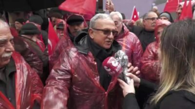 Adana Büyükşehir Belediye Başkanı Zeydan Karalar için tutukluluğunun 200’üncü gününde