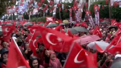 Adana Büyükşehir Belediye Başkanı Zeydan Karalar için tutukluluğunun 200’üncü gününde Büyükşehir