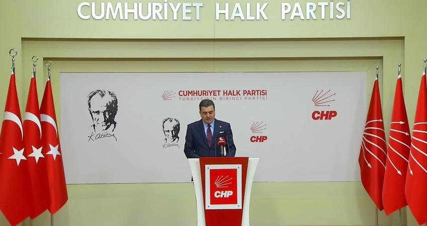 CHP Sözcüsü Zeynel Emre, bu hafta TBMM Genel Kurulu’na gelecek