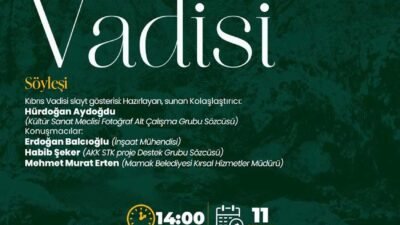 Ankara’nın önemli doğal alanlarından Kıbrıs Vadisi, doğal yapısı, ekolojik değeri,