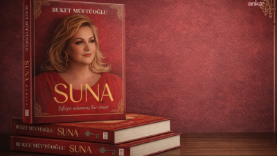 Bitki Bilimci Suna Dumankaya’nın yaşamınını merkeze alan ve yazar Buket