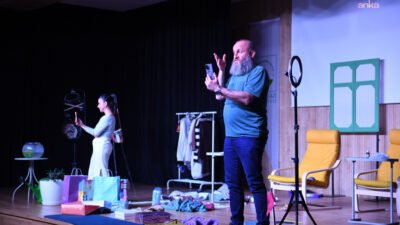 Osmangazi Belediyesi, kültür ve sanat etkinlikleri kapsamında "Hangisi Gerçek" adlı