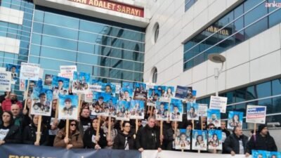 Adıyaman'da 6 Şubat depremlerinde yıkılan ve 72 kişinin ölümüne neden