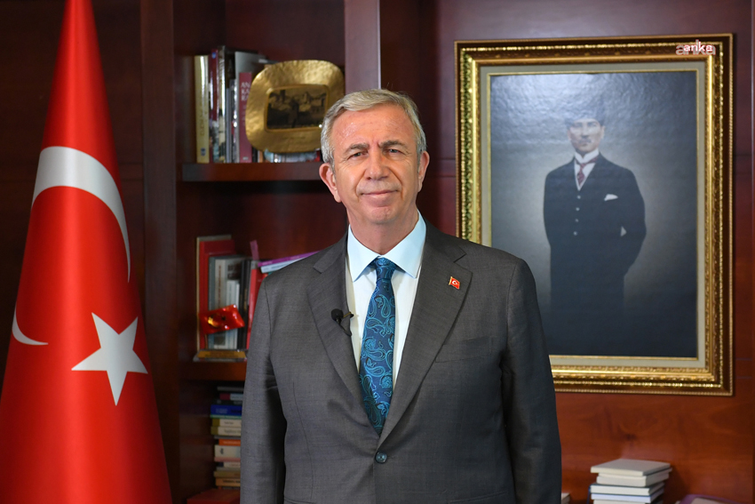 Ankara Büyükşehir Belediyesi, Ramazan ayı dolayısıyla ihtiyaç sahipleriyle hayırseverleri buluşturan