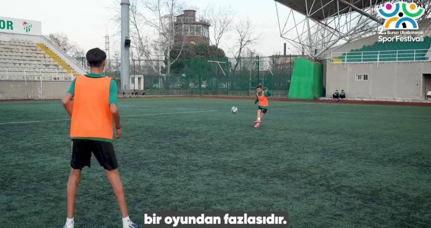 “2. Bursa Uluslararası Spor Festivali” ile coşku kentin dört bir yanına yayılacak Bursa Büyükşehir Belediyesi tarafından bu yıl 23 Mart-19 Mayıs 2026
