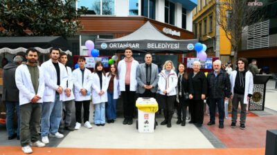 Ortahisar Belediyesi, atık ilaçların çevre ve insan sağlığı üzerindeki olumsuz