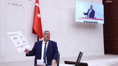 CHP Niğde Milletvekili Ömer Fethi Gürer, hayvan ithalatı ile et açığının
