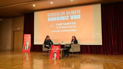 CHP Genel Başkan Yardımcısı Gül Çiftci, "Gerçekleri Bilmeye Hakkınız Var" başlıklı