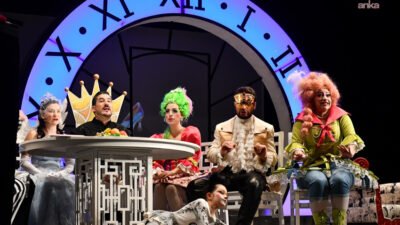 İstanbul Devlet Opera ve Balesi, Lüleburgazlı sanatseverlerle buluştu İstanbul Devlet Opera ve Balesi, “2. Anadolu Opera ve Bale