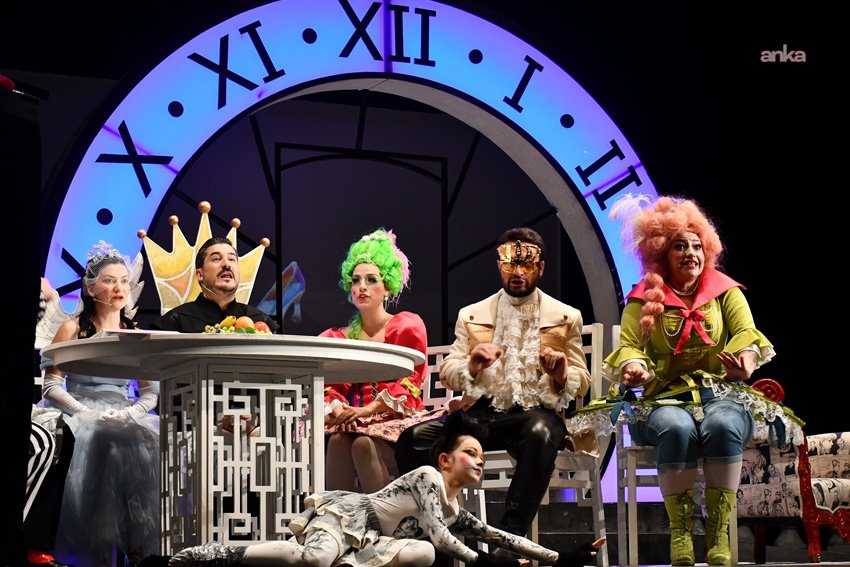 İstanbul Devlet Opera ve Balesi, “2. Anadolu Opera ve Bale