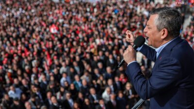 CHP Genel Başkanı Özgür Özel, Cumhurbaşkanı Recep Tayyip Erdoğan'ın "acele