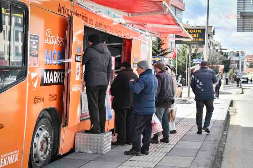 Ankara Büyükşehir Belediyesi, Başkentin dört bir yanına yüzde yüz yerli