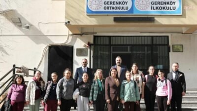 “5 İlçe 50 Okul 5 bin öğrenciye Doğa Çantam Eğitim