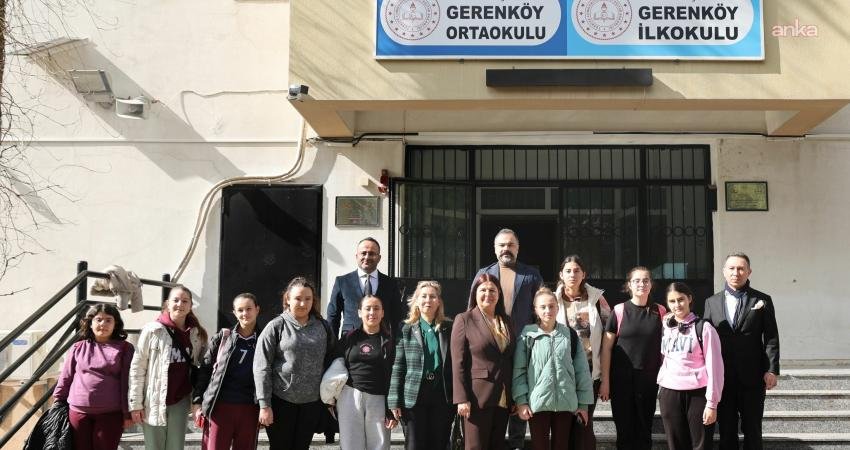 “5 İlçe 50 Okul 5 bin öğrenciye Doğa Çantam Eğitim