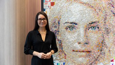 Hastanelerde ortaya çıkan medikal atıklar, Deniz Sağdıç’ın yorumuyla sürdürülebilir sanat