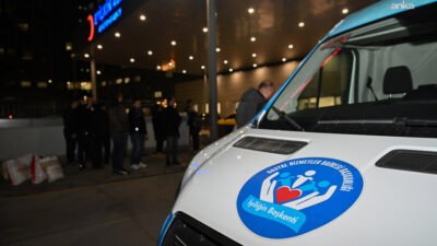 Ankara Büyükşehir Belediyesi, Etlik ve Bilkent şehir hastanelerinde sahur vakti