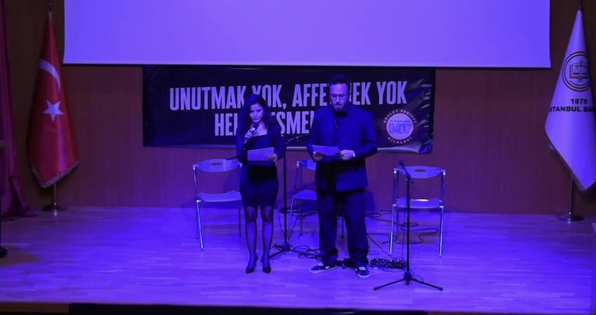 Kahramanmaraş merkezli 6 Şubat 2023 depremlerinde hayatını kaybedenler için afetin