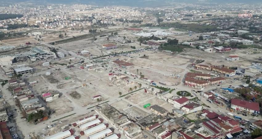 6 Şubat depremlerinin 3. yıl dönümü nedeniyle Kahramanmaraş, Gaziantep, Adıyaman,