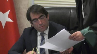 Adıyaman Barosu Başkan Yardımcısı Ömer Faruk Şan, 6 Şubat depremlerinden