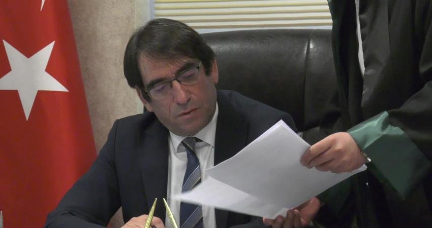 Adıyaman Barosu Başkan Yardımcısı Ömer Faruk Şan, 6 Şubat depremlerinden