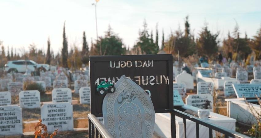 İçişleri Bakanı Ali Yerlikaya, 6 Şubat depremlerinin üçüncü yıl dönümünde