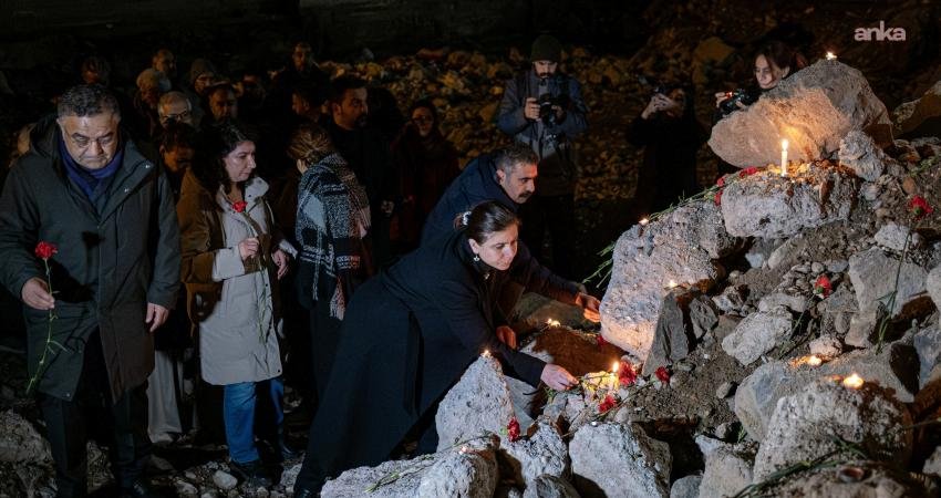 Kahramanmaraş merkezli 6 Şubat depremlerinde Diyarbakır’da hayatını kaybeden 411 vatandaş