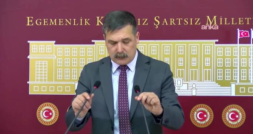 Türkiye İşçi Partisi Genel Başkanı Erkan Baş, 6 Şubat depremlerinin üçüncü