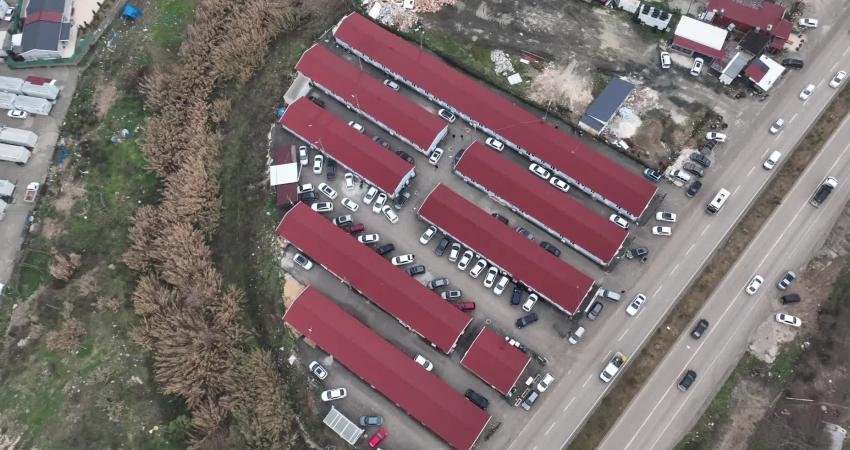 Hatay Serbest Muhasebeci Mali Müşavirler Odası (HATAYSMMMO) Başkanı Jale Marufoğlu,