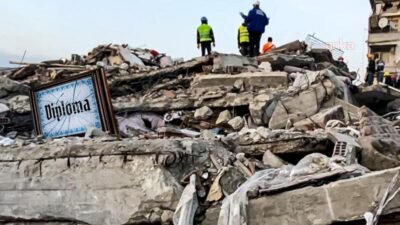 6 Şubat depremlerinin üzerinden üç yıl geçerken, "sahte diploma" sanıkları,