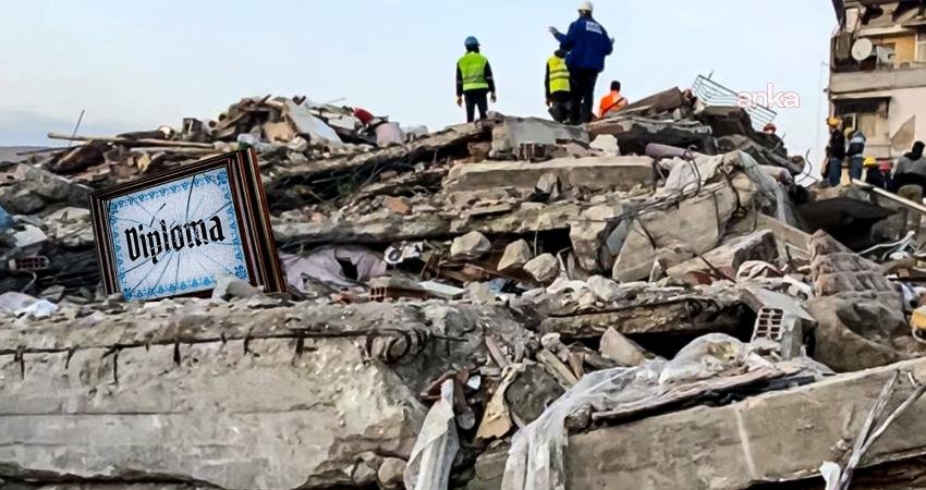 6 Şubat depremlerinin üzerinden üç yıl geçerken, "sahte diploma" sanıkları,
