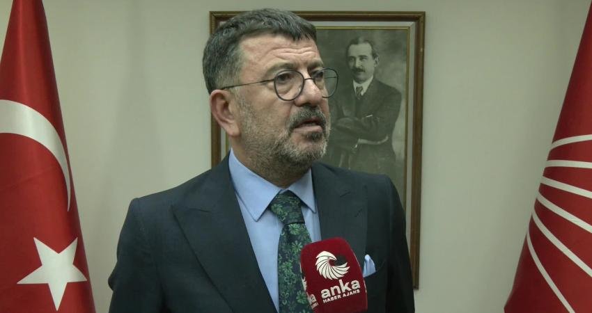 CHP Malatya Milletvekili Veli Ağbaba, 6 Şubat depremlerinin üçüncü yılında