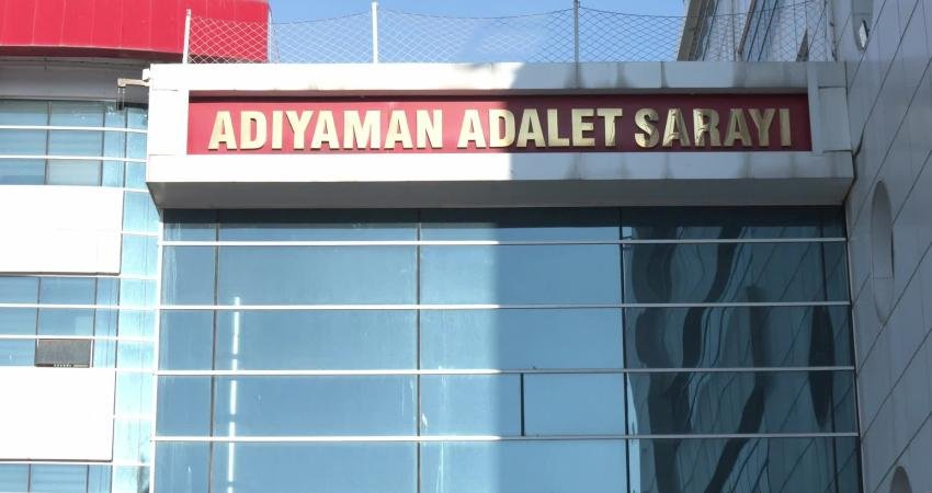 Adıyaman 1. Ağır Ceza Mahkemesi, 6 Şubat depremlerinde yıkılarak 80