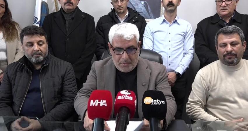 TMMOB Malatya İl Koordinasyon Kurulu: Yargılamalar yalnızca cezalandırmayı değil, geleceği güvenli biçimde inşa etmeyi hedeflemelidir TMMOB Malatya İl Koordinasyon Kurulu, deprem davalarına ilişkin açıklama yaptı.