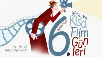Bornova Belediyesi tarafından düzenlenen 6. Uluslararası Bornova Kısa Film Günleri’ne