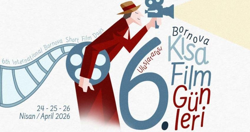 6. Uluslararası Bornova Kısa Film Günleri’ne 72 ülkeden 1417 film başvurusu Bornova Belediyesi tarafından düzenlenen 6. Uluslararası Bornova Kısa Film Günleri’ne