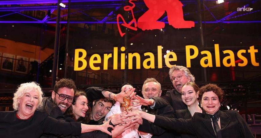 76. Berlinale’de ödüller sahiplerini buldu: Altın Ayı ödülünü İlker Çatak, Gümüş Ayı ödülünü Emin Alper kazandı 76. Berlin Uluslararası Film Festivali'nde (Berlinale) Altın Ayı ödülünü Türk
