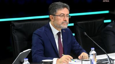 Tarım ve Orman Bakanı İbrahim Yumaklı,“Lafa geldiğinde ağacı, doğayı biz