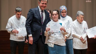 İzmir Büyükşehir Belediyesi Destekli İstihdam Ofisi ve Karşıyaka Akademi Zihinsel