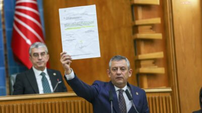 CHP Genel Başkanı Özgür Özel, Türk Medeni Kanunu’nun Türkiye Büyük