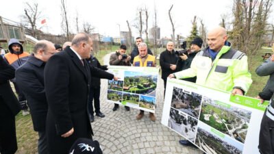 İstanbul Büyükşehir Belediyesi (İBB) Başkanvekili Nuri Aslan,  “Ekrem İmamoğlu seçildikten