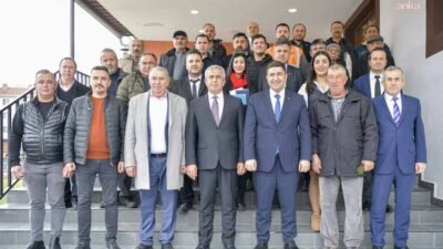 Ankara Büyükşehir Belediyesi (ABB), Güdül ve Şereflikoçhisar Belediyeleri iş birliğiyle