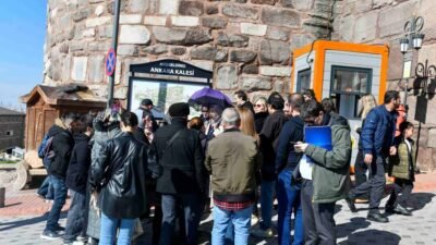 Ankara Büyükşehir Belediyesi (ABB), Ramazan ayının maneviyatını Başkent’in tarihi ve