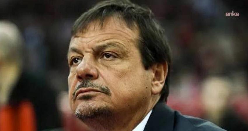 A Milli Erkek Basketbol Takımı Başantrenörü Ergin Ataman’ın annesi vefat etti Türkiye Basketbol Federasyonu, A Milli Erkek Basketbol Takımı Başantrenörü Ergin