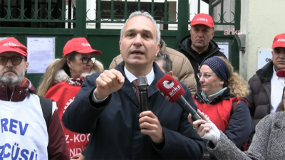 CHP Milli Eğitim Politika Kurulu Başkanı Suat Özçağdaş, Özel İtalyan