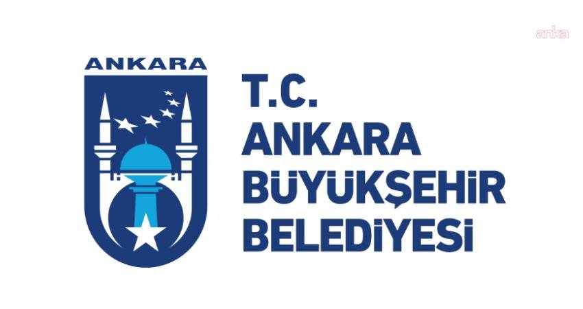 Ankara Büyükşehir Belediyesi, "Bazı basın yayın organlarında 'Yavaş ben asla