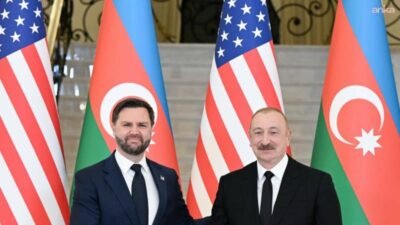 ABD ve Azerbaycan, Bakü'de ekonomik ve güvenlik iş birliğini içeren