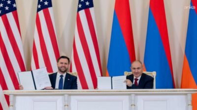 Ermenistan ile Amerika Birleşik Devletleri, pazartesi günü nükleer enerjinin barışçıl