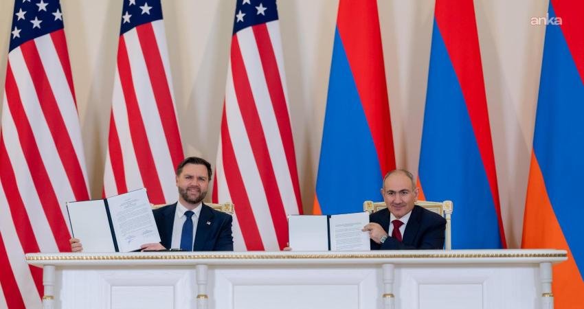 Ermenistan ile Amerika Birleşik Devletleri, pazartesi günü nükleer enerjinin barışçıl