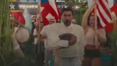 ABD Başkanı Donald Trump, Porto Rikolu sanatçı Bad Bunny’nin Super